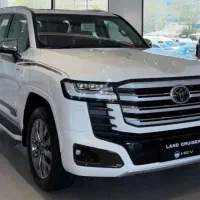 لندکروز VXR