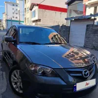 مزدا ۳ تیپ ۳ فول ۸۸
