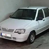 پراید ۱۱۱ مدل ۱۳۹۱ هیدرولیک ABS