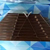 سنتورمسافرتی کم جا گیر و سنتور ۷ دستگاه حرفه ای