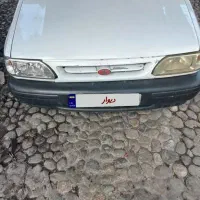 پراید ۱۳۱ مدل ۹۲