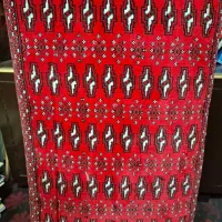 پشتی فرشینه سنتی ترکمن