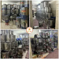 تولید پتوشور ۶۰ کیلویی خشکن دار و ساده گیربکس دار