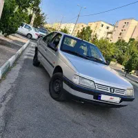 پژو ۴۰۵ مدل ۸۹ بی رنگ و شاسی پلمب