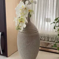 گلدان گل ارکیده