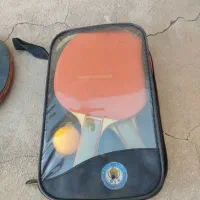 4 عدد راکت پینگ پونگ