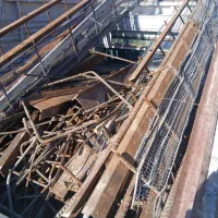 آهن و ضایعات مس برنج آلومنیوم مفرق چدن شیر آلات