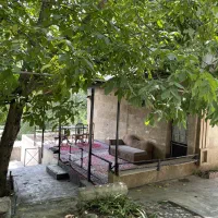 ویلا جنگلی در دهنه محمداباد کتول / علی اباد
