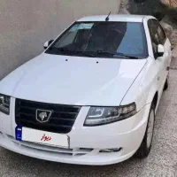 سمند سورن پلاس 1404 xu7p