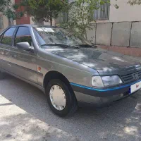 پژو ۴۰۵ مدل۱۳۹۱ دوگانه شرکتی