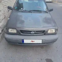 پراید نوک مدادی مدل ۸۳