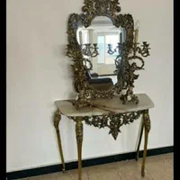 خریدار فروش آینه شعمدون کنسول