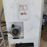 آب گرمکن مخزنی گازی
