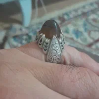 انگشتر عقیق
