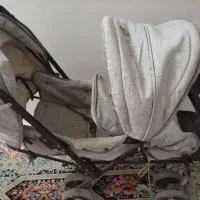 کالسکه دوقلو