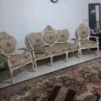 مبل استیل ۹نفره