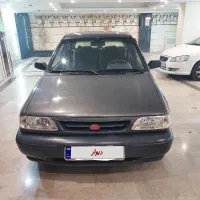 پراید مدل ۸۴ انژکتور