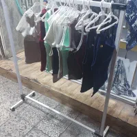 قفسه مغازه رگال دکور اینه