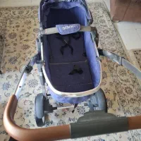 ست کالسکه کریر کیف ببکو