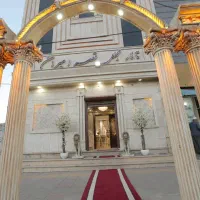 تالار ازدواج عروسی تولد عقد قصر امیران اقساطی آسان