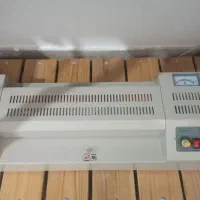دستگاه پرس و لمینت تا سایز A3/ اصلی