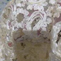 چند قواره چادری اندونزی ساتن مکه ایی