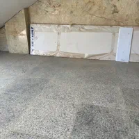 صفحه کابینت۶۰ دو لب عمق ۳ سانت سفید اچ پی ال نو