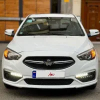 شاهینGمدل۱۴۰۱/سفید/بی رنگ/سانروف دار/نقدواقساط