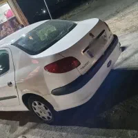 خودرو پژو ۲۰۶ مدل ۹۶ SD