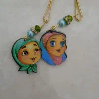 گیره روسری یا حجاب