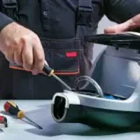تعمیرات مجاز انواع جاروبرقی
