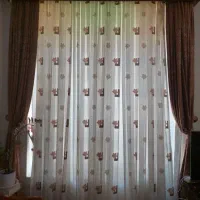 پرده مجلسی (پذیرایی)