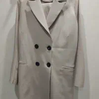 مانتو کت شلوار