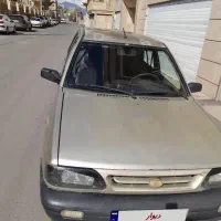 پراید ۱۳۱ مدل ۸۶