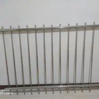 نرده استیل تراس