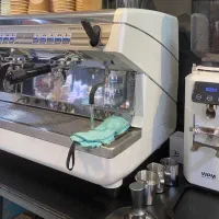 اسپرسو ماشین simonelli appia 2