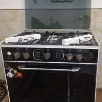 گاز طرح فر کوکرر