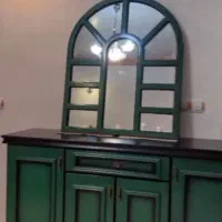 آینه و کنسول