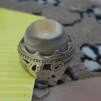 انگشترنقره عطف ومحبت