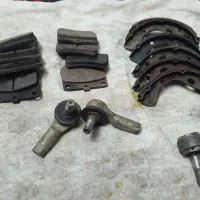 لنت و سیبک فرمان پرایدی