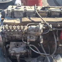موتور کشنده بی ام سی