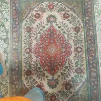 قالیچه دستبافت باقدمت ۵۰سال به بالا