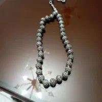 تسبیح کلکسیونی نقره