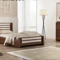 تخت تک‌نفره و دو‌طبقه