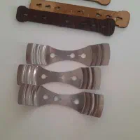 رنگها و فتیله و فتیله گیر شمع سازی