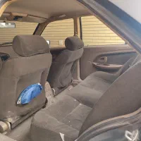 پژو پارس مدل92 خاکستری