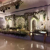 تالار عروسی 300 تا هزار نفر قیمتها تو اگهی ذکر شده