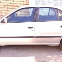 سمند خونگیx7مدل اسفند۸۴،کم کارکرد
