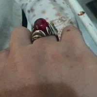 انگشتر یاقوت