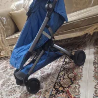 کالسکه برند کوئین بی بیqb